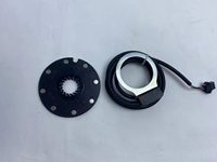 Pas cher de haute qualité 20 pouces 26 pouces 48v 750w moteur à moyeu à engrenages neige graisse pneu électrique kit de conversion de vélo