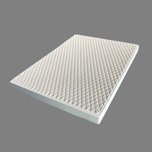 Plaque chauffante en <span class=keywords><strong>céramique</strong></span> infrarouge sans flamme pour le chauffage de la volaille - Product Image 1