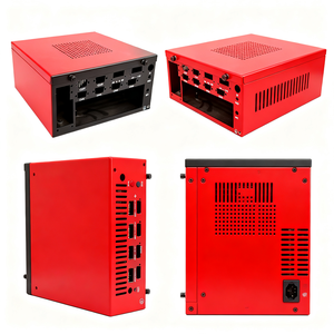 Pièces de tôlerie soudées au laser efficaces pour châssis automobiles et assemblages mécaniques - Product Image 5