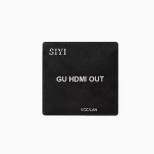 RC 모델 용 HDMI 어댑터 모듈 용 SIYI 내구성 플라스틱 MK15 MK15E MK32 HM30 스카이 터미널 - Product Image 3