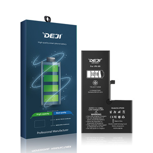 DEJI แบตเตอรี่โทรศัพท์แบบพกพาทดแทนสูงมากสำหรับโทรศัพท์มือถือ <span class=keywords><strong>iPhone</strong></span> <span class=keywords><strong>XS</strong></span> UN38.3 A1920 - Product Image 1