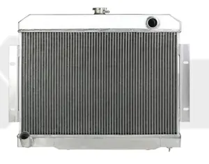 LINTE全铝散热器，适用于72-86吉普CJ CJ5/CJ6/CJ7铝散热器