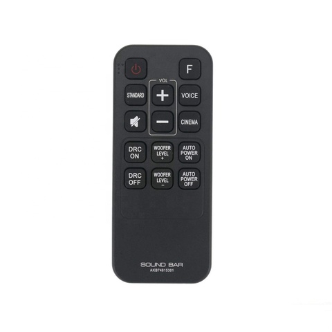 Samsung Soundbar Source Button Pick #23 (343094)