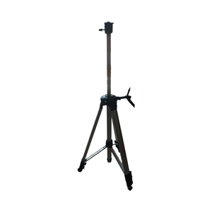 Alumínio leve profissional que pesquisa o tripé do instrumento com a braçadeira do parafuso para acessórios totais do tripé do <span class=keywords><strong>Theodolite</strong></span> da estação - Product Image 6