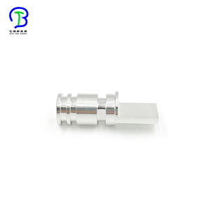 Độ chính xác cao Ô tô điện pin thiết bị đầu cuối điện áp cao cao hiện tại Kết nối đồng thiết bị đầu cuối - Product Image 4