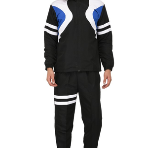 Chándal de Paracaídas para Hombre, Elegante y Personalizado, de Invierno, en Poliéster/Nailon, Deportivo, con Capucha, Ligero, Resistente al Viento, Proveedor Mayorista - Product Image 6