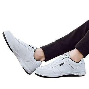 Chaussures décontractées pour hommes, nouvelle mode printemps/été, chaussures de sport, baskets de course, chaussures de marche pour homme, vente chaude - Product Image 2