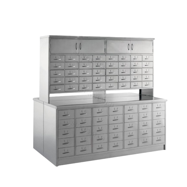SY R096 Hospital Furniture Medicine Cupboard