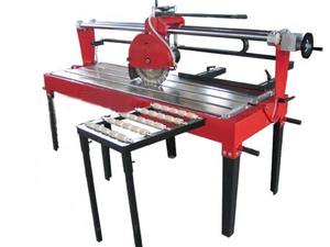 OSC-W CE mermer taş karo granit kesme masası dairesel testere makinesi - Product Image 2