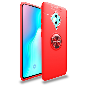 เคสโทรศัพท์แบบมีวงแหวนสำหรับติดรถยนต์ สำหรับ VIVO <span class=keywords><strong>Y67</strong></span> Y53 Y85 Y83 Y81 Y75S Y97 Y93 Y91 Y91i Y1S Y73 Y79 Y95 Y17 Y3 Y12 Y15 Y11 Y7S Y70 - Product Image 2