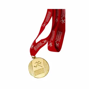 Custom award medals baseball volleyball basketball football soccer medals sport metal custom sports medals