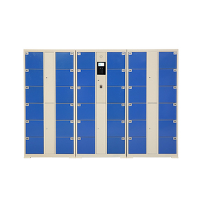 Armoire de rangement intelligente avec système de carte et de code PIN, casier électronique pour supermarché, <span class=keywords><strong>hôpital</strong></span> - Product Image 5