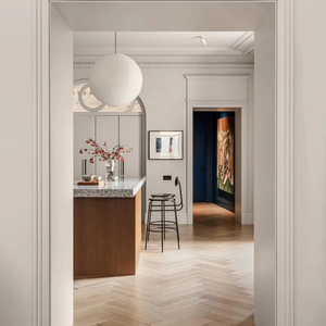 Pavés en <span class=keywords><strong>granit</strong></span> blanc sésame G603 pas chers, pierres de bordure et cubes polis, modernes et durables, garantie 1 an, pour usage hôtelier, design graphique - Product Image 1