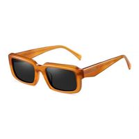 2025 modèle VS9006S Rectangle surdimensionné acétate lunettes de soleil lunettes de soleil polarisées prêt Stock lunettes Fra