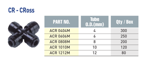 Chéo nhanh chóng khớp phụ kiện được sử dụng tại bia pha chế phân phối thiết bị NSF cấp thực phẩm vật liệu - Product Image 4