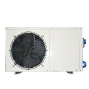 Bomba de Calor de Aire de Alta Eficiencia, Calentador de Piscina Portátil, Intercambiador de Calor de Titanio, Refrigerante R32, Eléctrico para Piscinas - Product Image 2