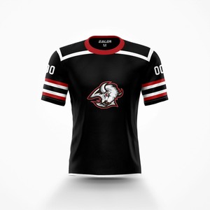 Top quality custom sublimated team training jersey Drew - Product Image 1
