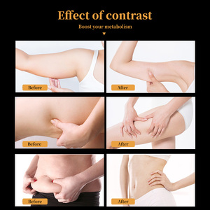 Crème Amincissante Bio Naturelle Chauffante Brûle-Graisse – Crème Sculptante Corporelle pour une Silhouette Optimale – Personnalisation Saine - Product Image 4