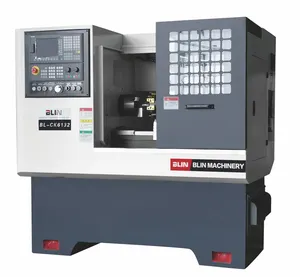 Trung Quốc Tùy Chỉnh Tốt Độ Cứng Rộng Guideway Ck6130 Ck6132 CNC Máy Tiện Kim Loại Máy Quay