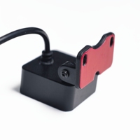 Système de sécurité radar à ondes millimétriques FMCW 77 GHz BSD LCA RCW pour moto, vélo électrique, deux roues