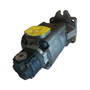 Bomba de engranajes hidráulica externa HDP30 HDP30.34D004S3LGFMCN HDP30.43D004S3LGG MCN Bomba de aceite duradera para maquinaria móvil - Product Image 5