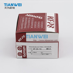 Capteur photoélectrique KFPS de Taïwan SP-30-1G 100 % neuf et original, en stock maintenant. Demandez le prix. - Product Image 6