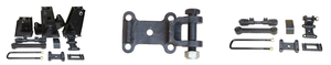 Ejes Tipo 3 Bpw de 8 mm, Suspensión Mecánica, Piezas de Semirremolque, Soporte Delantero - Product Image 4