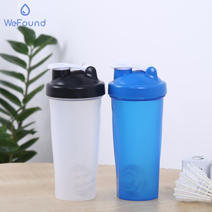 Hot bán tùy chỉnh tập thể dục cup rõ ràng Máy xay sinh tố Flasche Protein <span class=keywords><strong>Shaker</strong></span> chai phòng tập thể dục - Product Image 3