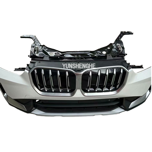 โมดูลหน้าคุณภาพสูง เหมาะสำหรับ BMW <span class=keywords><strong>X1</strong></span> U11 ชิ้นส่วนทดแทนระดับพรีเมียม กันชนหน้า กระจังหน้า หม้อน้ำ - Product Image 3