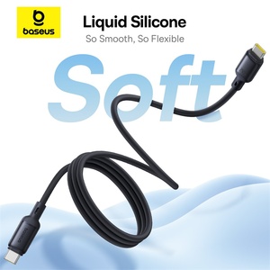 <span class=keywords><strong>Cable</strong></span> <span class=keywords><strong>Baseus</strong></span> Picogo de Carga Rápida Magnética de 240W, Tipo C, <span class=keywords><strong>USB</strong></span> C para iPhone 16 15 - Product Image 3