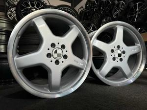 Jeu de jantes en alliage 18 20 pouces pour Mercedes Benz CL500 CL600 <span class=keywords><strong>CL55</strong></span> AMG C215 <span class=keywords><strong>W215</strong></span> Prix de gros d'usine - Product Image 5