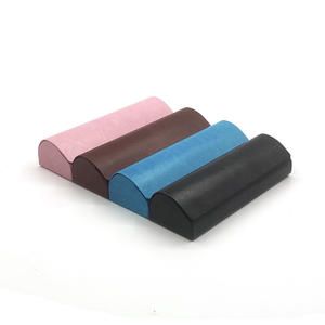 יצרן מותאם אישית משקפי תיבת משקפיים בעבודת יד לחץ עמיד קריאת משקפי שמש אריזה במקרה של משקפי עור - Product Image 6