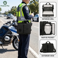 Sac de travail tactique multi-usages DZ04 personnalisé OEM/ODM pour pompiers, sac d'équipement d'urgence en polyester, sac de sauvetage incendie