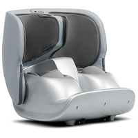 Massage des pieds des jambes Shiatsu de luxe à usage domestique Esthéticienne Secouant Vibration LED Écran tactile Chaleur Sports Produits de massage Accessoires