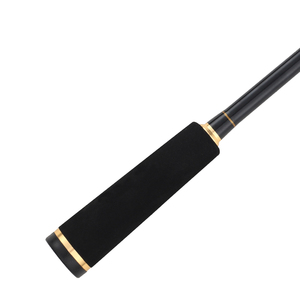 คันเบ็ดตกปลา FISHINGFANS แบบสปินนิ่ง 2.70 เมตร 9 ฟุต MH 2 ท่อน คาร์บอน ด้ามจับ EVA น้ำหนักเหยื่อ 200 กรัม สำหรับตกปลาในทะเลสาบ/ลำธาร/นอกชายฝั่ง - Product Image 6