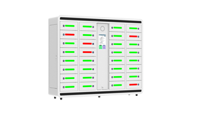 Kidigi Chamber 32 Bay ชุดล็อกเกอร์ชาร์จไฟอัจฉริยะ - Product Image 2