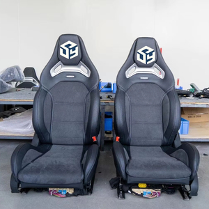 <span class=keywords><strong>Sedili</strong></span> da Corsa per Mercedes Benz AMG A45 CLA45 GLA45 SLK AMG GT C63 E63 A45 W176 W156 W117 Aggiornamento <span class=keywords><strong>Sedili</strong></span> AMG - Product Image 1