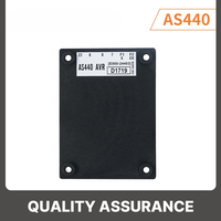 Module de régulateur de tension pièces de générateur moins cher AVR AS440 Avr carte de contrôle Genset Avr AS440 fabriqué en Chine 13 mois de garantie
