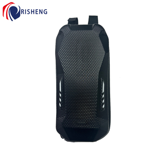 Coque rigide personnalisée cadre avant Tube sac de vélo étanche à la pluie vtt route selle sac pliant multifonctionnel grande capacité sac de vélo 3L - Product Image 6