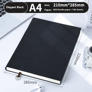 Máy tính xách tay ràng buộc Vòng nhẹ với giấy lá lỏng lẻo để sắp xếp lại linh hoạt trong công việc văn phòng - Product Image 2