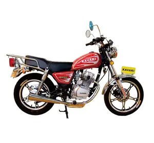 New Arrival Original New Discount Sales New Motorcycles 2023 Kavaki 50 150 200 250cc Gasoline Motorcycle