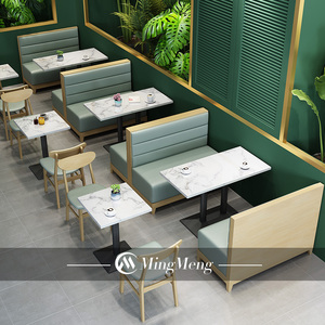 Sedie e tavoli della mobilia della sedia del <span class=keywords><strong>ristorante</strong></span> di progettazione blu elegante unica per il <span class=keywords><strong>ristorante</strong></span> della sedia di legno del <span class=keywords><strong>ristorante</strong></span> - Product Image 5