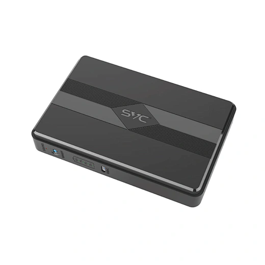 SVC Unipower Portable Mini Various Output Voltage 18W/36W/60W DC UPS