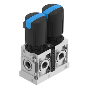 ชุดอุปกรณ์เตรียมลม FESTO MSB4 รุ่น G1/4 แบบประกอบได้ สำหรับอุปกรณ์นิวเมติกส์อุตสาหกรรม - Product Image 4