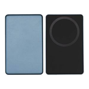 Cargador Combinado Ultra Delgado Pro de 5,000 mAh de Buena Calidad de Fábrica al por Mayor, Cargador Portátil MagSafe de Gran Capacidad Tipo-C - Product Image 4