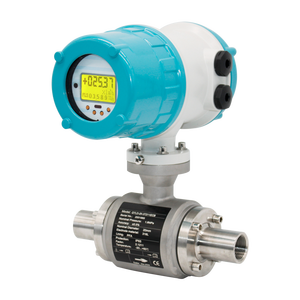 Débitmètre à zone variable en acier inoxydable pour la mesure de liquides/eau avec personnalisation OEM - Product Image 1