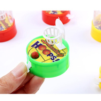 Mini jeu de tir de basket-ball à doigts jouet jeu de table interactif parent-enfant mini jouet anti-stress pour enfants