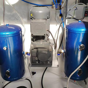 आउटडोर कैम्पिंग के लिए लागत प्रभावी स्वचालित वजनी अल्ट्रालाइट विंटर हैमॉक फिलिंग मशीन - Product Image 5