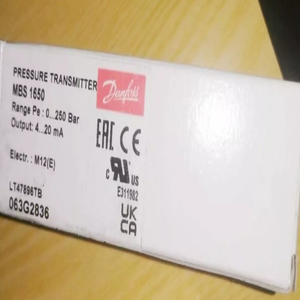 Danfoss MBS1650 063G2836 <b>Pressure</b> <b>Transmitter</b> Ready Stock - Product Image 1