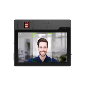 Tableta Portátil para Registro de Vehículos con Lector de Huellas Dactilares, GPS, Lector de Tarjetas Inteligentes, Escaneo NFC 2D para Identificación Nacional - Product Image 3